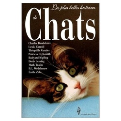 Couverture de Les plus belles histoires de chats