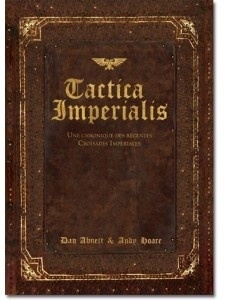 Couverture de Tactica Imperialis
