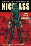 couverture Kick-Ass, tome 1 : Le premier vrai super-héros