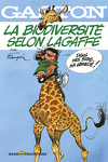couverture Gaston, HS : La Biodiversité selon Lagaffe