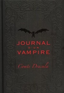Couverture de Journal d'un Vampire