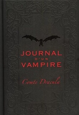 Couverture du livre Journal d'un Vampire