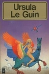 couverture Le Livre d'Or de la science-fiction : Ursula Le Guin