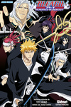 couverture Bleach - Anime comics, Tome 1 : Memories of Nobody