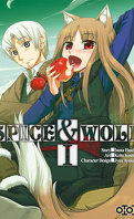 Spice & Wolf, Tome 1