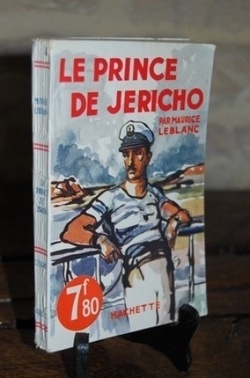 Couverture de Le Prince de Jéricho