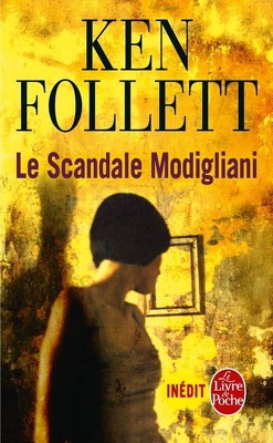 Couverture de Le Scandale Modigliani
