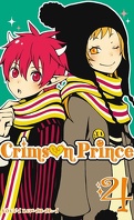 Crimson Prince, Tome 4