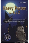 couverture Harry Potter de A à Z