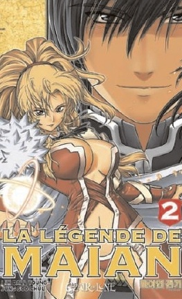 The Legend Of Maian (Manga) en VF