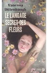 couverture Le langage secret des fleurs
