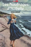couverture Les Naufrages d'Isabelle