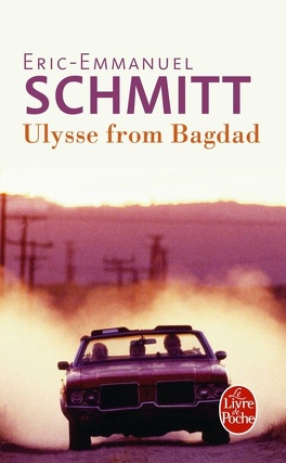 Couverture du livre : Ulysse from Bagdad