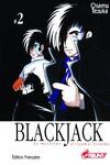 couverture Blackjack, Tome 2