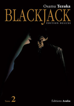 Couverture de Blackjack - Édition Deluxe, tome 2
