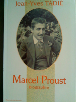 Couverture de Marcel Proust - Biographie