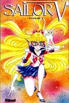 couverture Sailor V, tome 1