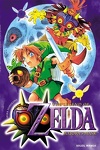 couverture The Legend of Zelda : Majora's Mask