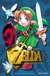 couverture The Legend of Zelda : Ocarina Of Time, tome 1