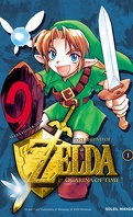 The Legend of Zelda : Ocarina Of Time, tome 1