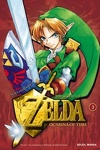 couverture The Legend of Zelda : Ocarina Of Time, tome 2
