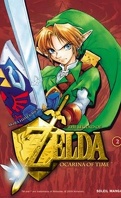 The Legend of Zelda : Ocarina Of Time, tome 2