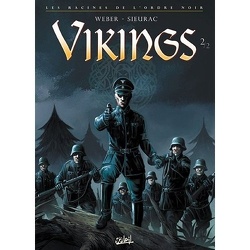 Couverture de Vikings, tome 2