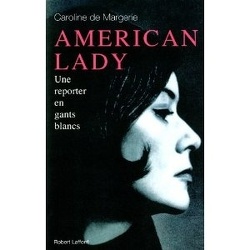Couverture de American lady