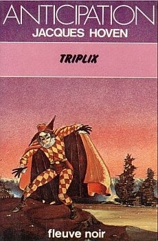 Couverture de FNA -917- Triplix