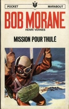 Couverture de Mission pour Thulé
