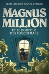 couverture Magnus Million et le dortoir des cauchemars
