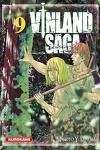 couverture Vinland Saga, Tome 9