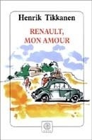 Couverture de Renault, mon amour