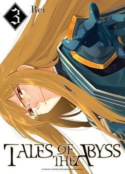 Couverture de Tales of the abyss, Tome 3