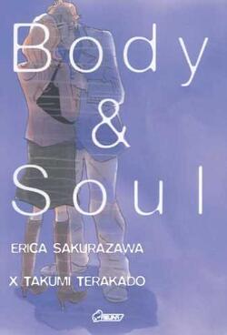 Couverture de Body and Soul, Tome 2