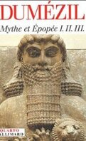 Mythe et épopée : I. II. III.
