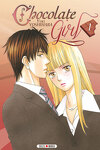 couverture Chocolate Girl, tome 1