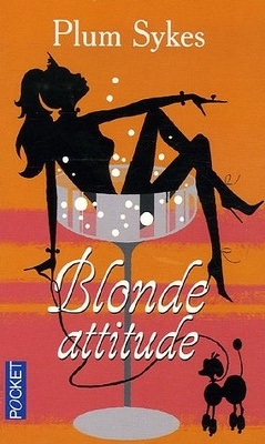 Couverture de Blonde attitude