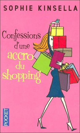 Couverture du livre Confessions d'une accro du shopping