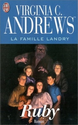 Couverture de La Famille Landry, Tome 1 : Ruby