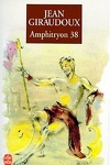 couverture Amphitryon 38