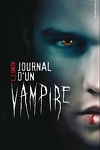 couverture Journal d'un vampire, Tome 1 : Le Réveil