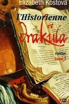 couverture L'Historienne et Drakula, Tome 1