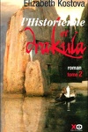 couverture L'Historienne et Drakula, Tome 2