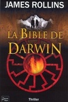 couverture Sigma Force, Tome 3 : La Bible de Darwin
