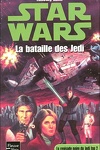 couverture Star Wars - La Croisade noire du Jedi fou, Tome 2 : La Bataille des Jedi
