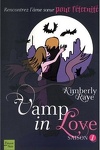 couverture Vamp in Love, Tome 1