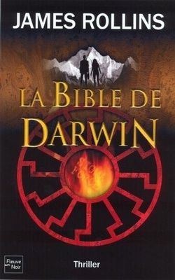 Couverture de Sigma Force, Tome 3 : La Bible de Darwin