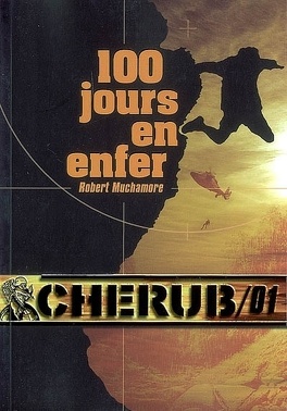 Couverture du livre Cherub, Tome 1 : 100 jours en enfer