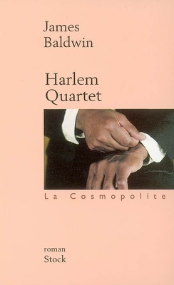 Couverture de Harlem Quartet